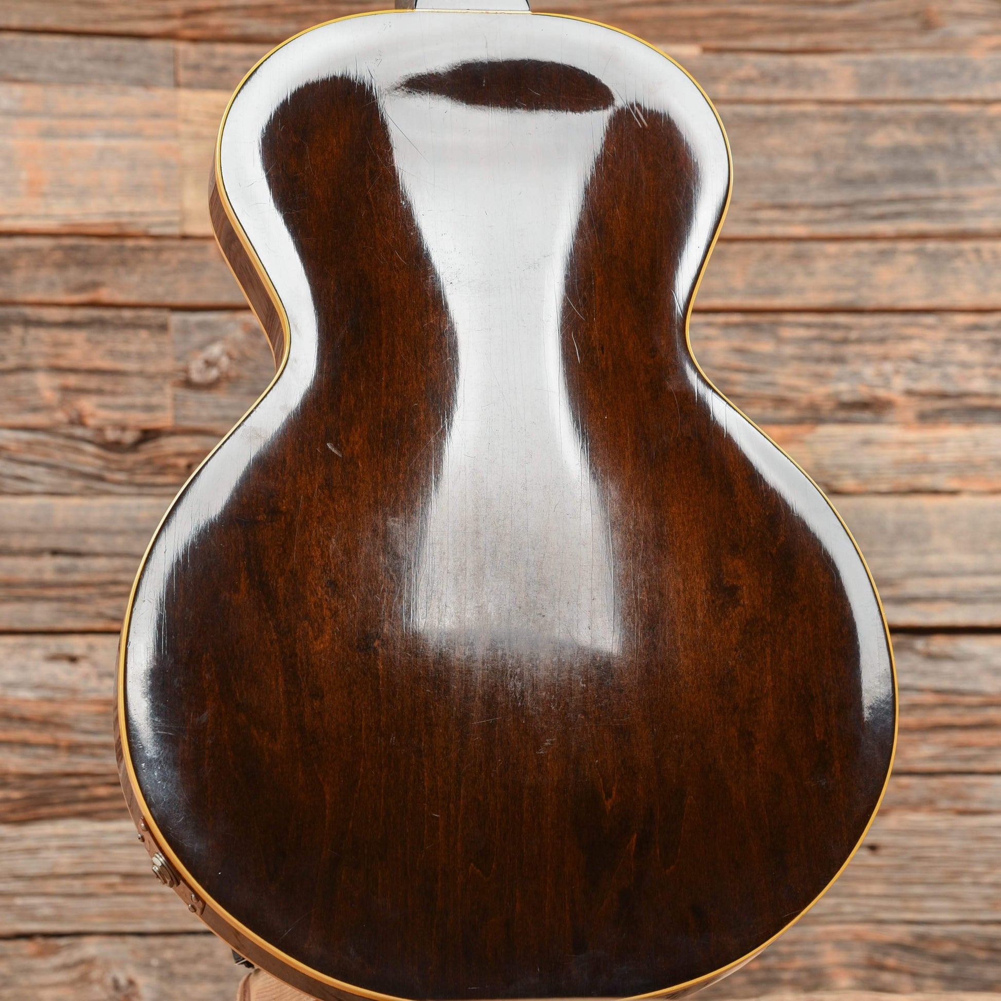 Gibson ES-125T 3/4 Sunburst 1959 Electric Guitars / Hollow Body