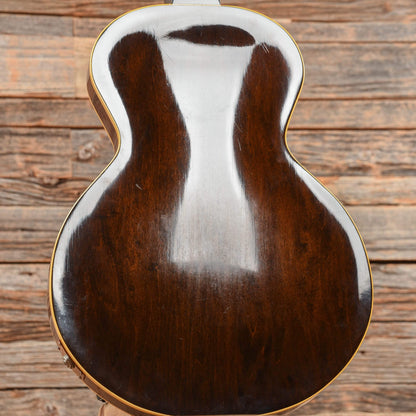 Gibson ES-125T 3/4 Sunburst 1959 Electric Guitars / Hollow Body