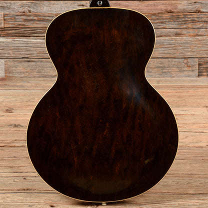 Gibson ES-125T Sunburst 1959 Electric Guitars / Hollow Body