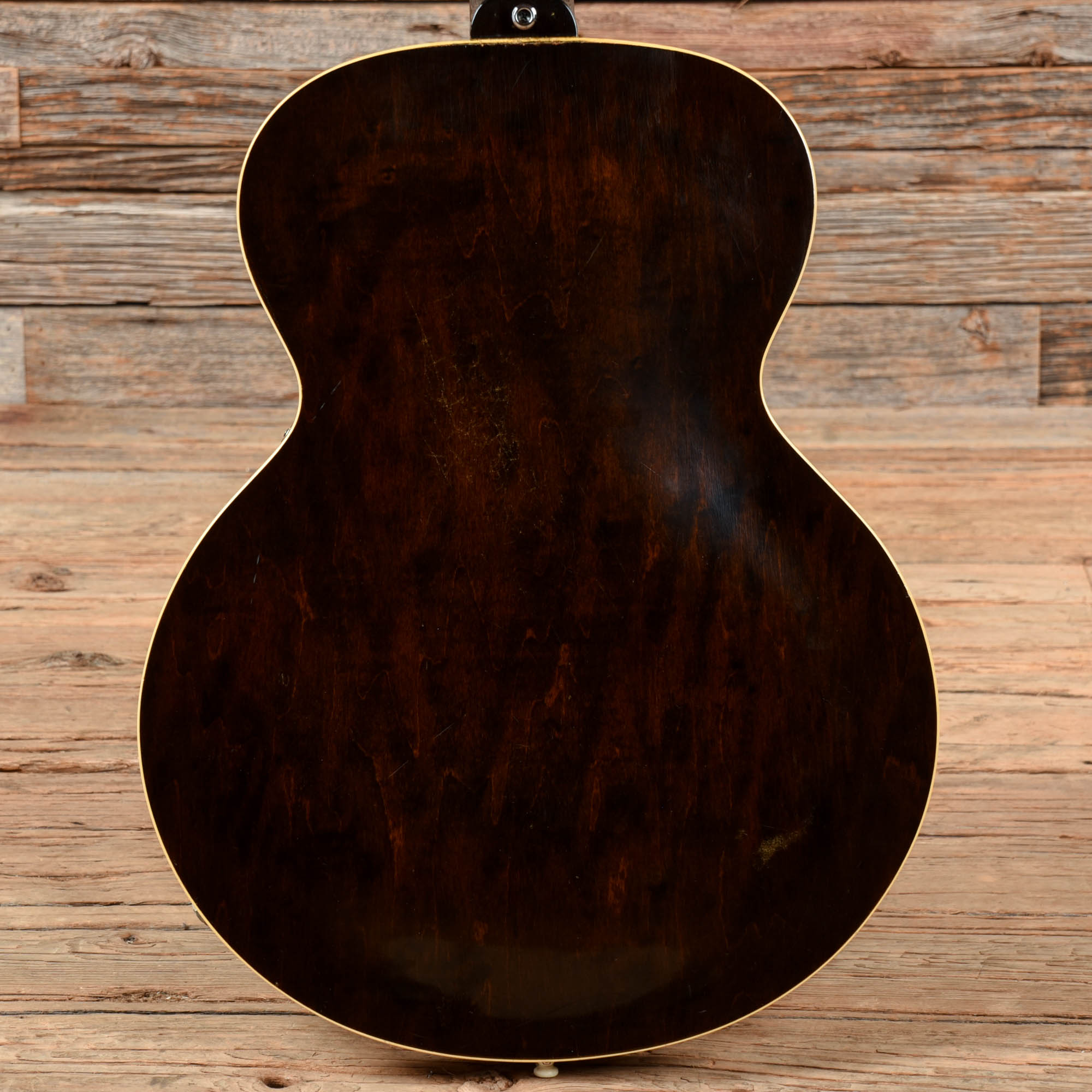 Gibson Es-125 1959 Sunburst Og Electric/Acoustic W/ Tsa Gator – MVDY