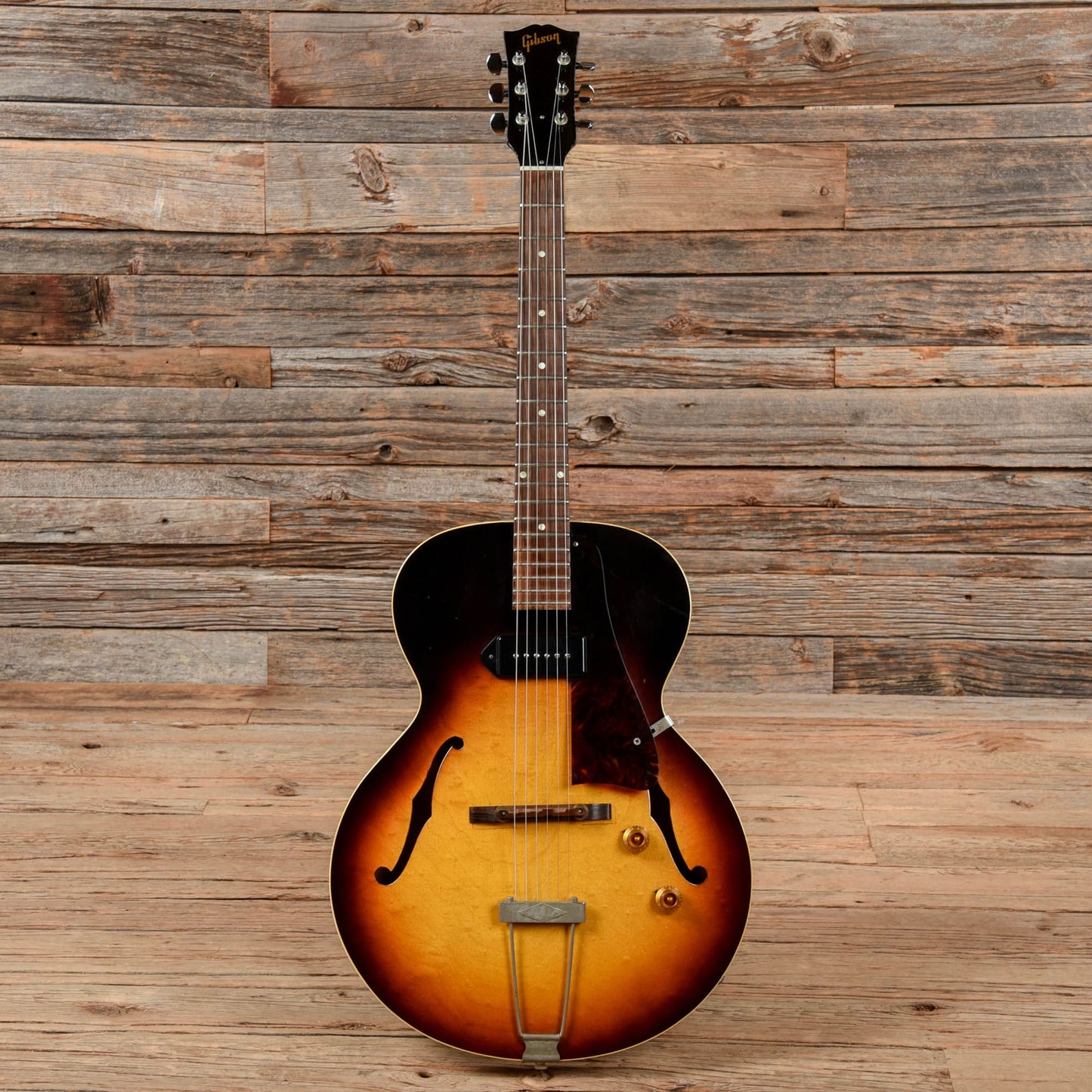 Gibson ES-125T Sunburst 1959 Electric Guitars / Hollow Body