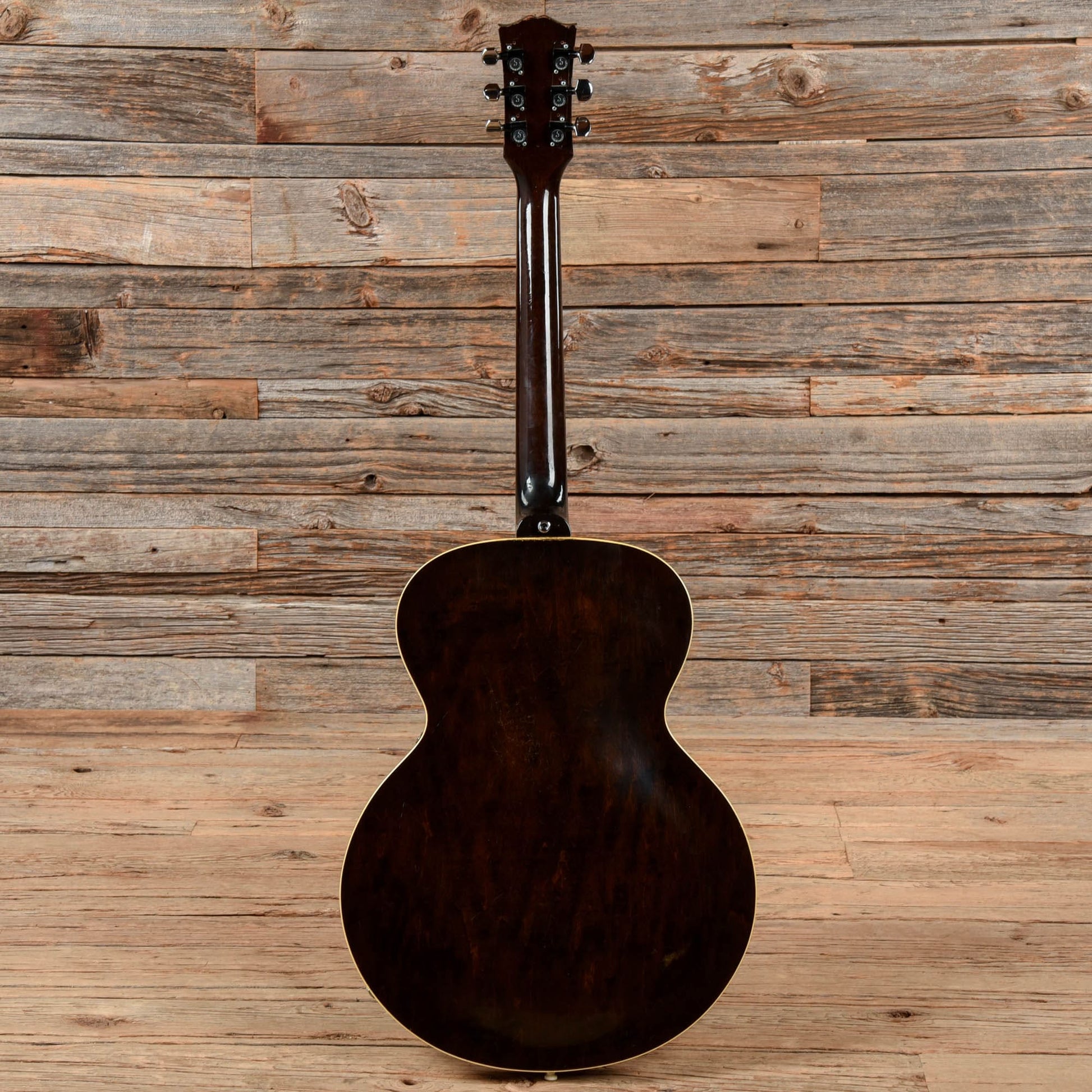 Gibson ES-125T Sunburst 1959 Electric Guitars / Hollow Body