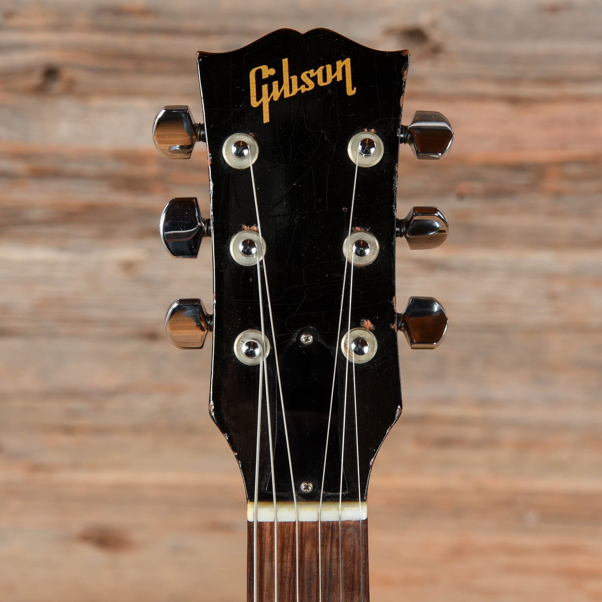 Gibson ES-125T Sunburst 1959 Electric Guitars / Hollow Body