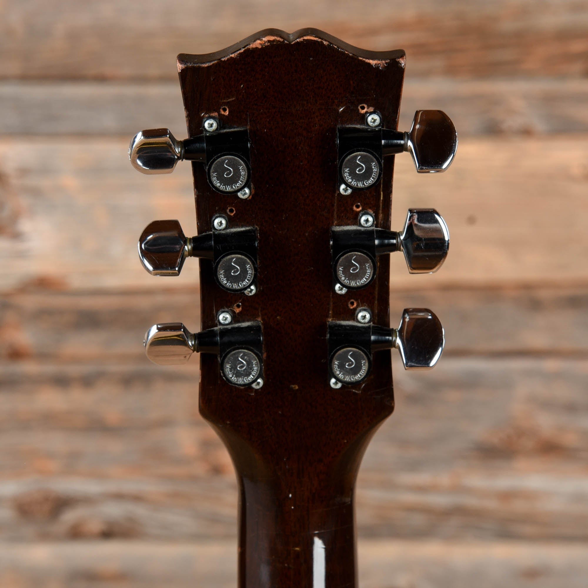 Gibson ES-125T Sunburst 1959 Electric Guitars / Hollow Body