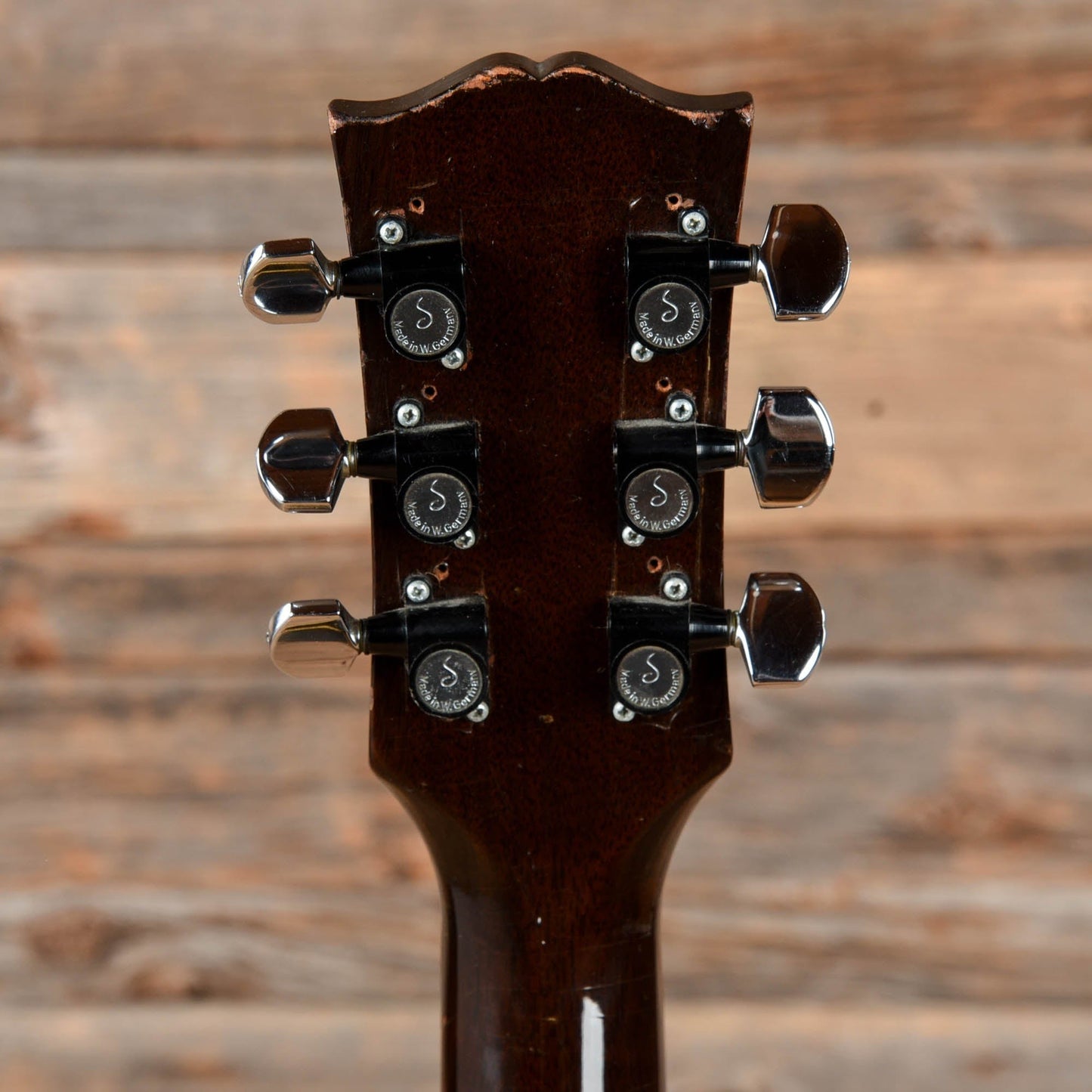 Gibson ES-125T Sunburst 1959 Electric Guitars / Hollow Body