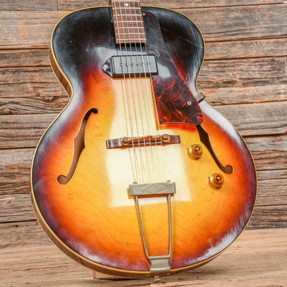 Gibson ES-125T Sunburst 1959 Electric Guitars / Hollow Body