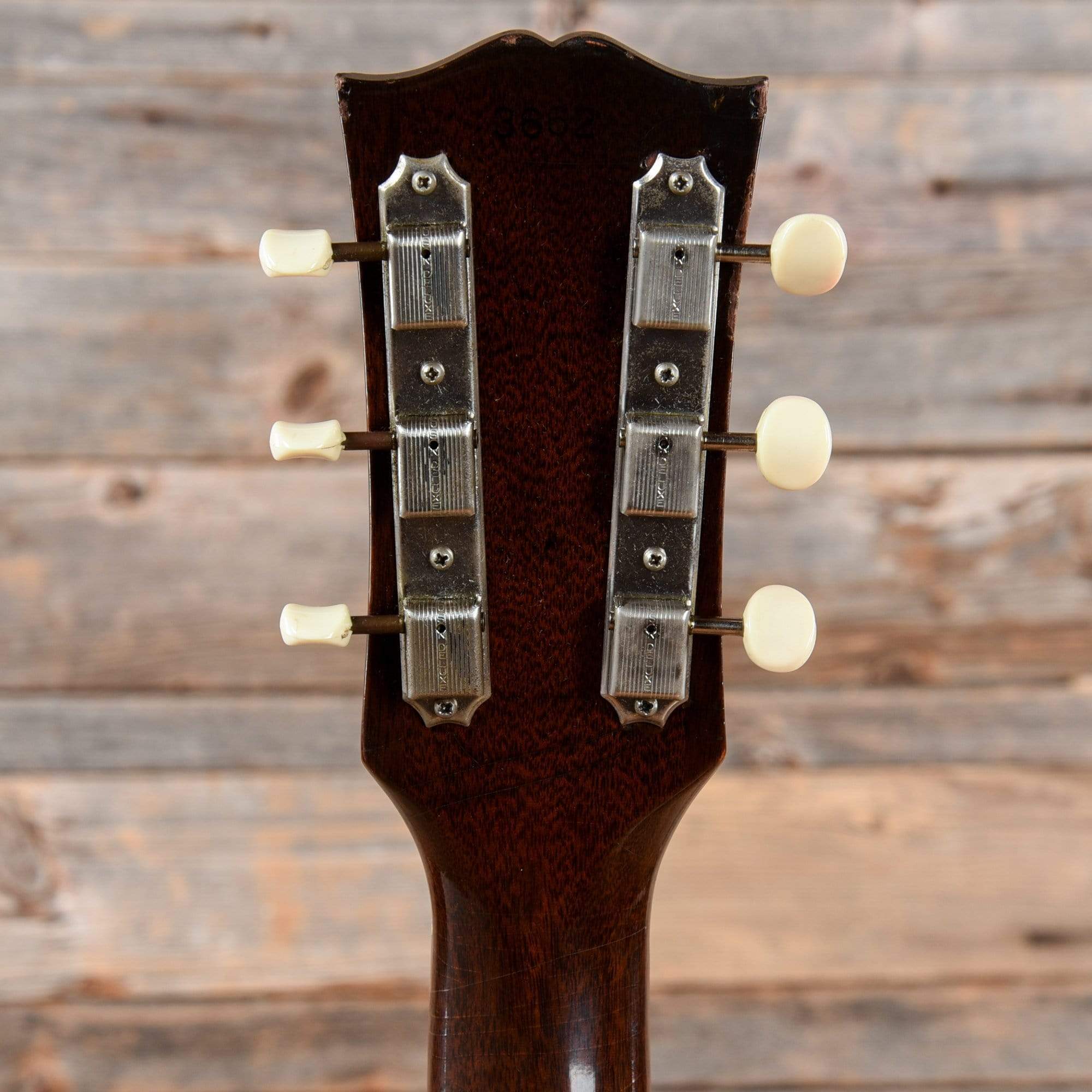 Gibson ES-125T Sunburst 1961 Electric Guitars / Hollow Body