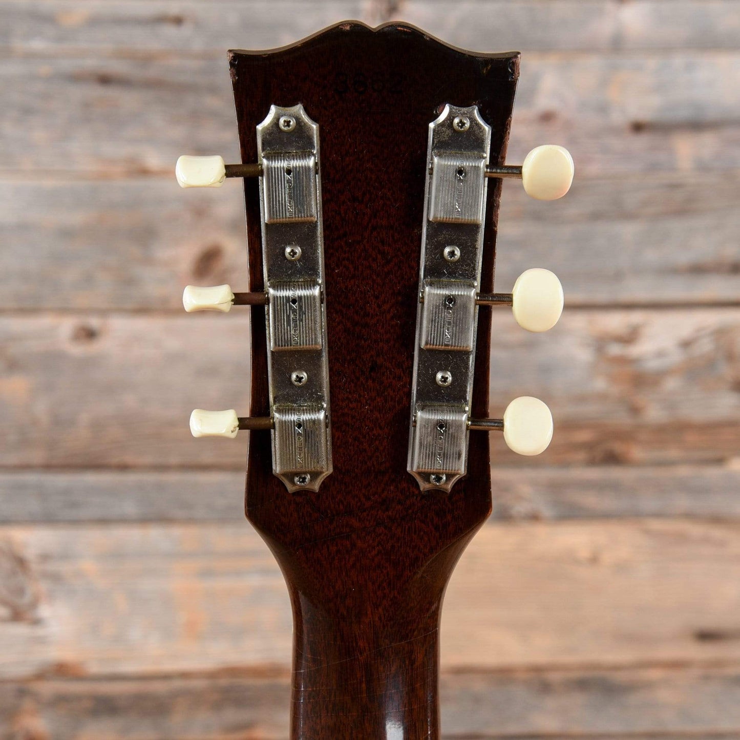 Gibson ES-125T Sunburst 1961 Electric Guitars / Hollow Body