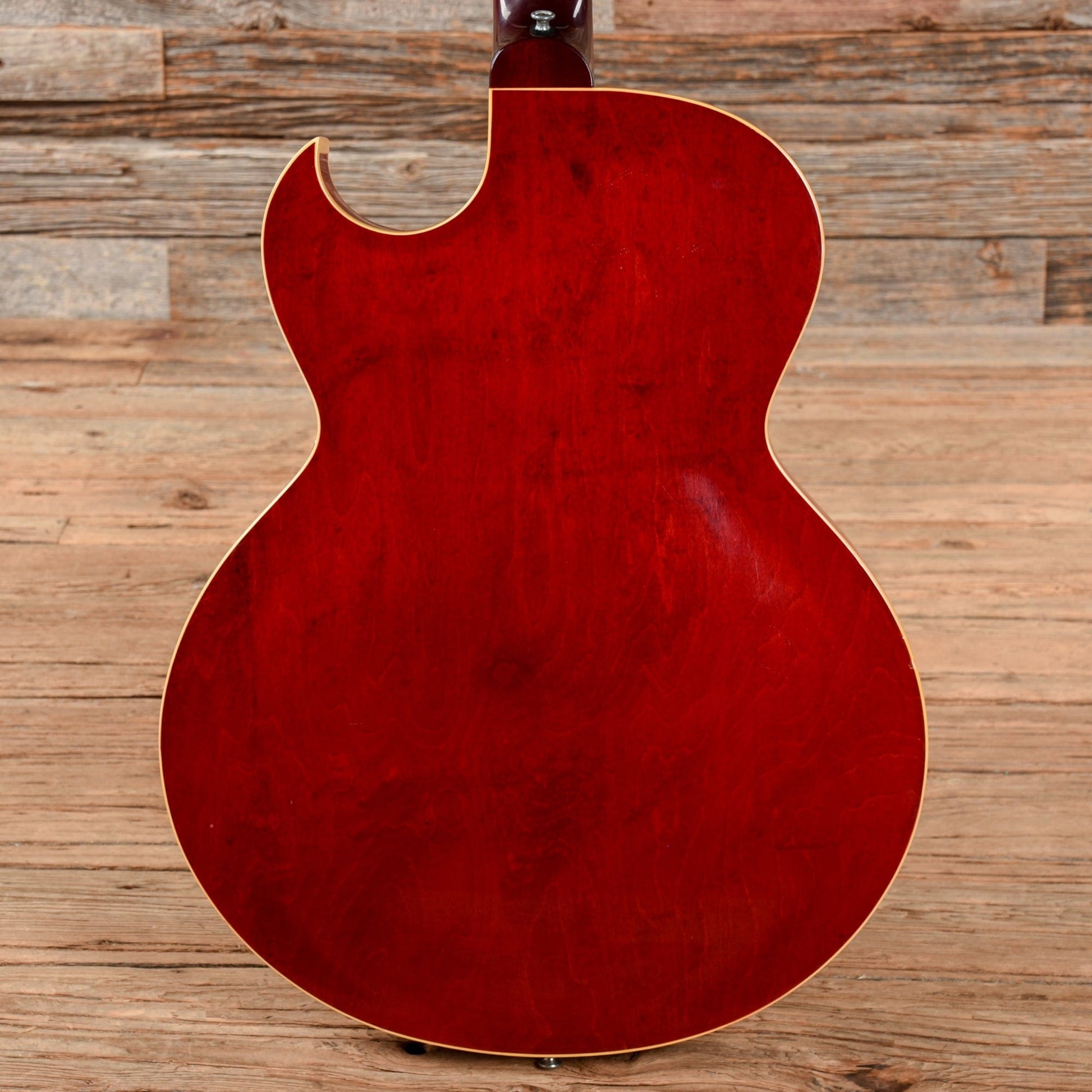 Gibson ES-125TC Sunburst 1962 Electric Guitars / Hollow Body