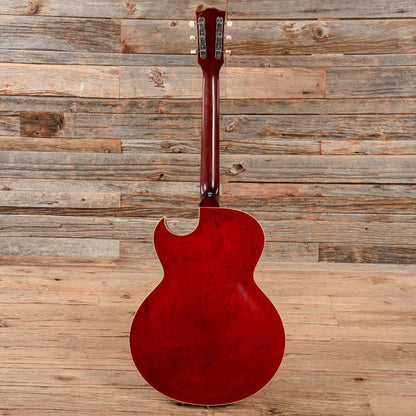 Gibson ES-125TC Sunburst 1962 Electric Guitars / Hollow Body