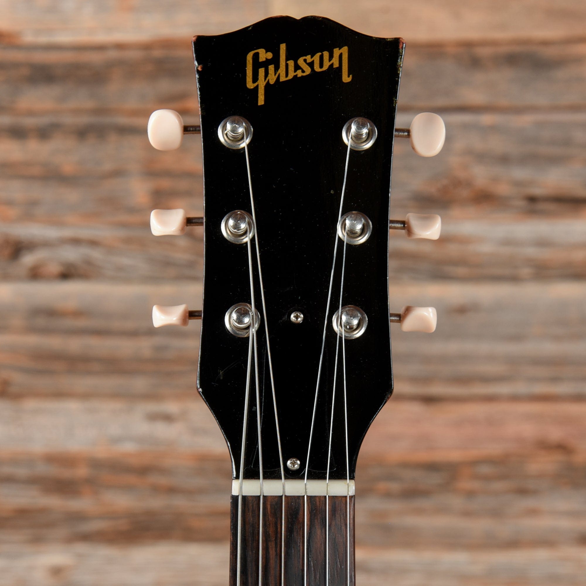 Gibson ES-125TC Sunburst 1962 Electric Guitars / Hollow Body