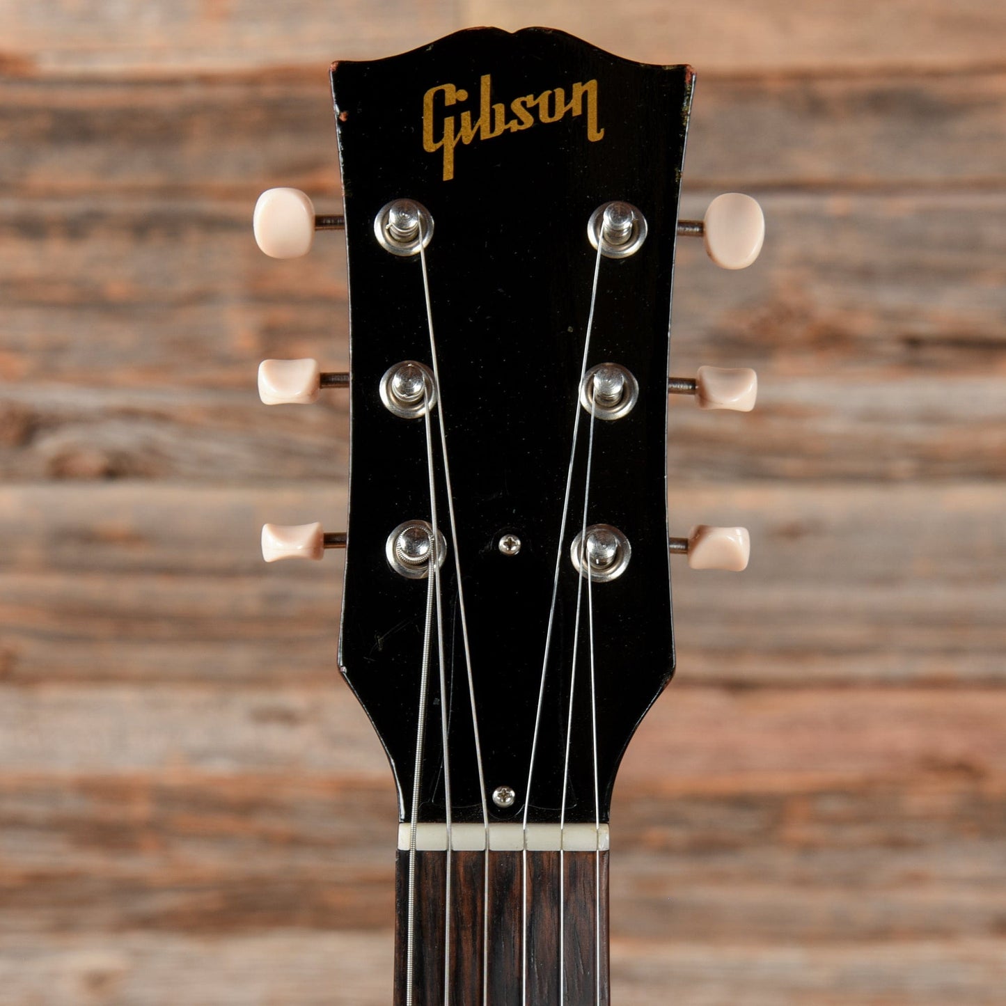 Gibson ES-125TC Sunburst 1962 Electric Guitars / Hollow Body