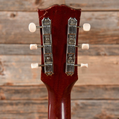 Gibson ES-125TC Sunburst 1962 Electric Guitars / Hollow Body