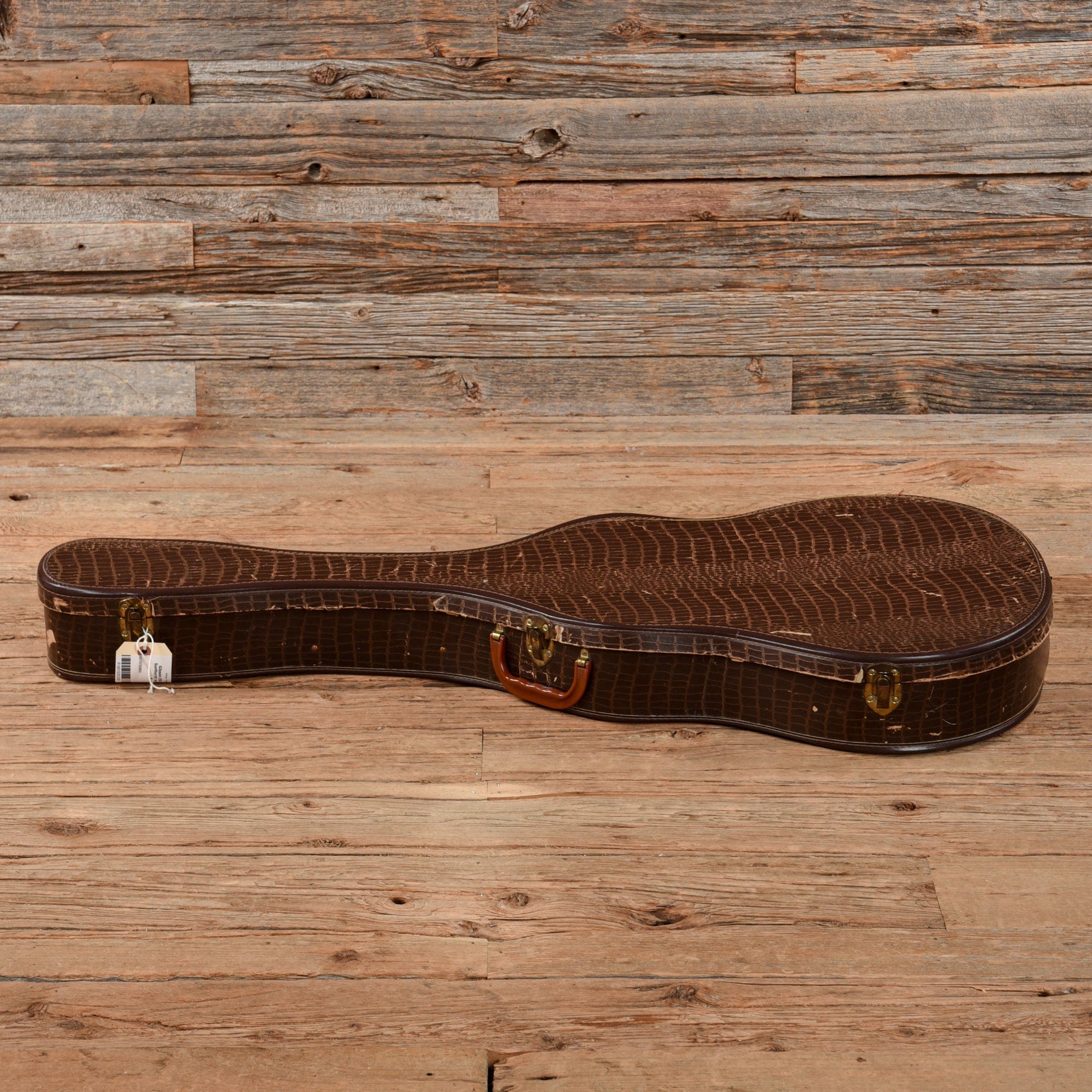 Gibson ES-125TC Sunburst 1962 Electric Guitars / Hollow Body