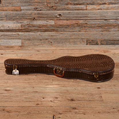 Gibson ES-125TC Sunburst 1962 Electric Guitars / Hollow Body