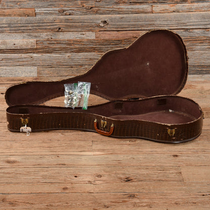 Gibson ES-125TC Sunburst 1962 Electric Guitars / Hollow Body