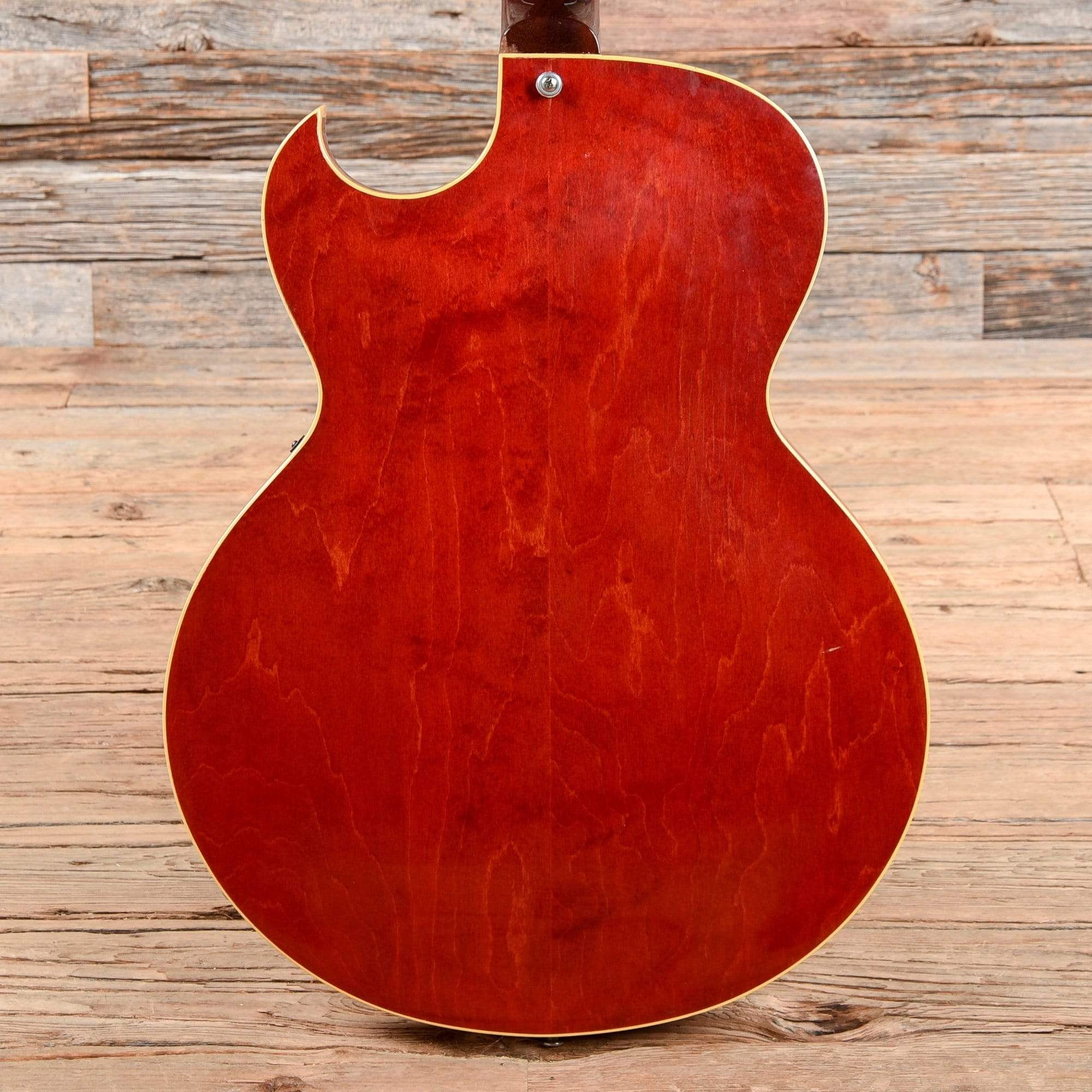 Gibson ES-125TDC Sunburst 1963 Electric Guitars / Hollow Body