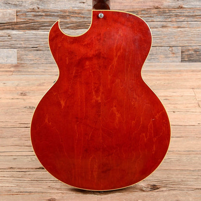 Gibson ES-125TDC Sunburst 1963 Electric Guitars / Hollow Body