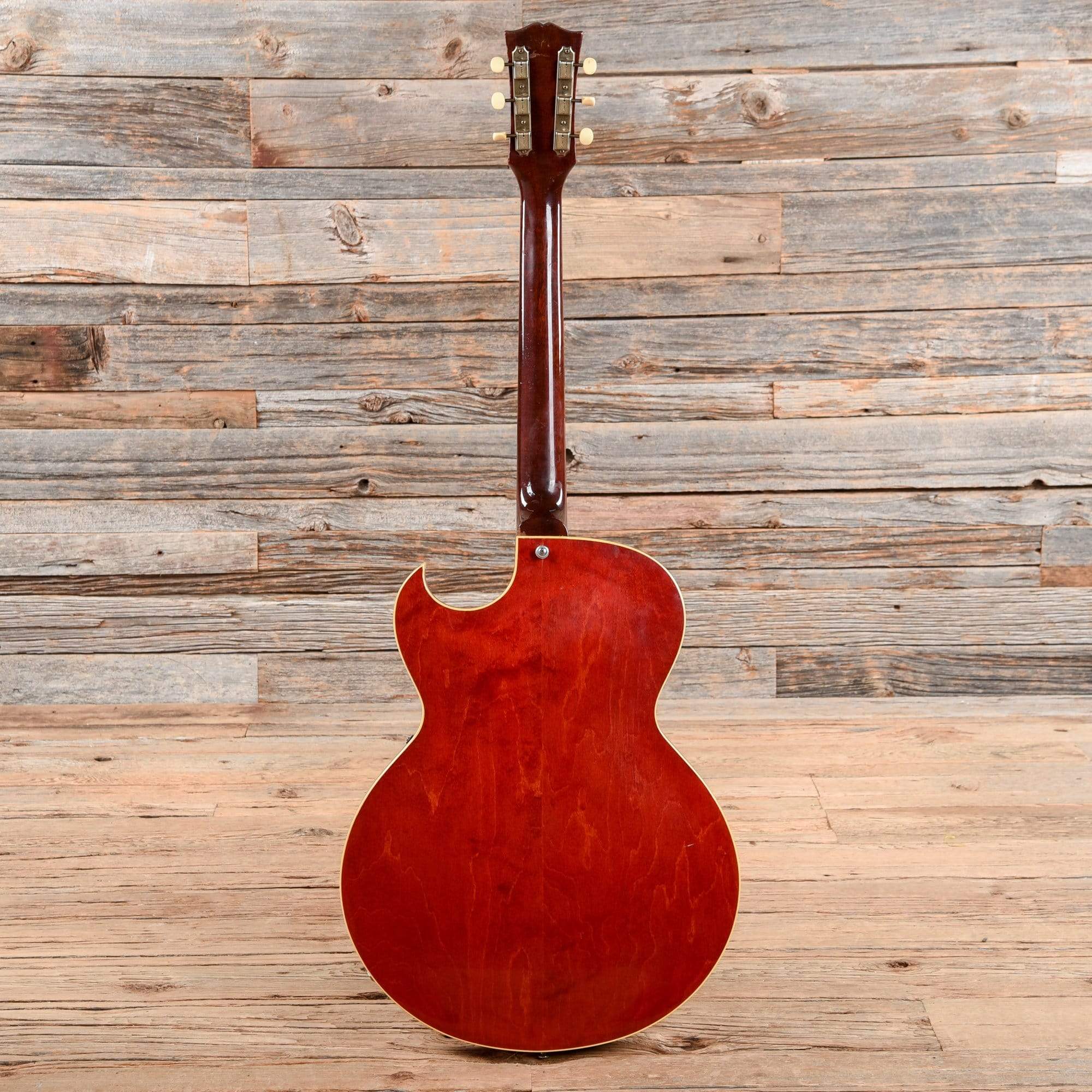 Gibson ES-125TDC Sunburst 1963 Electric Guitars / Hollow Body