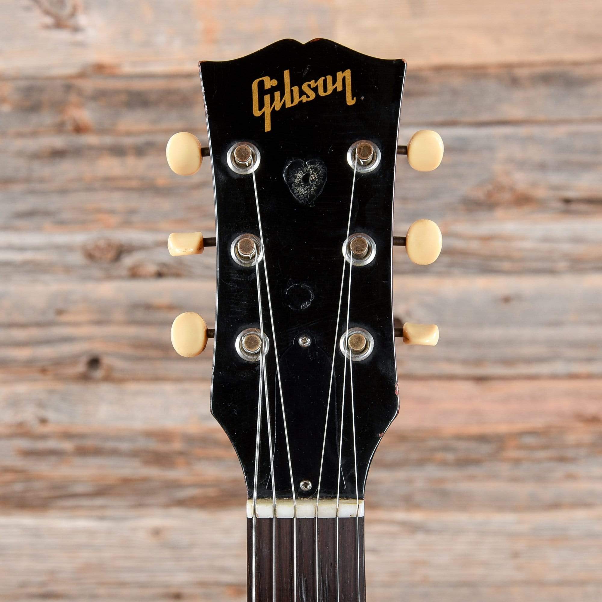 Gibson ES-125TDC Sunburst 1963 Electric Guitars / Hollow Body