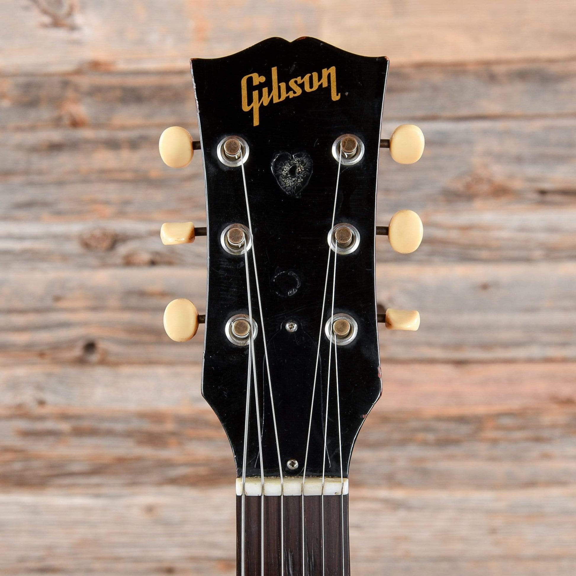 Gibson ES-125TDC Sunburst 1963 Electric Guitars / Hollow Body