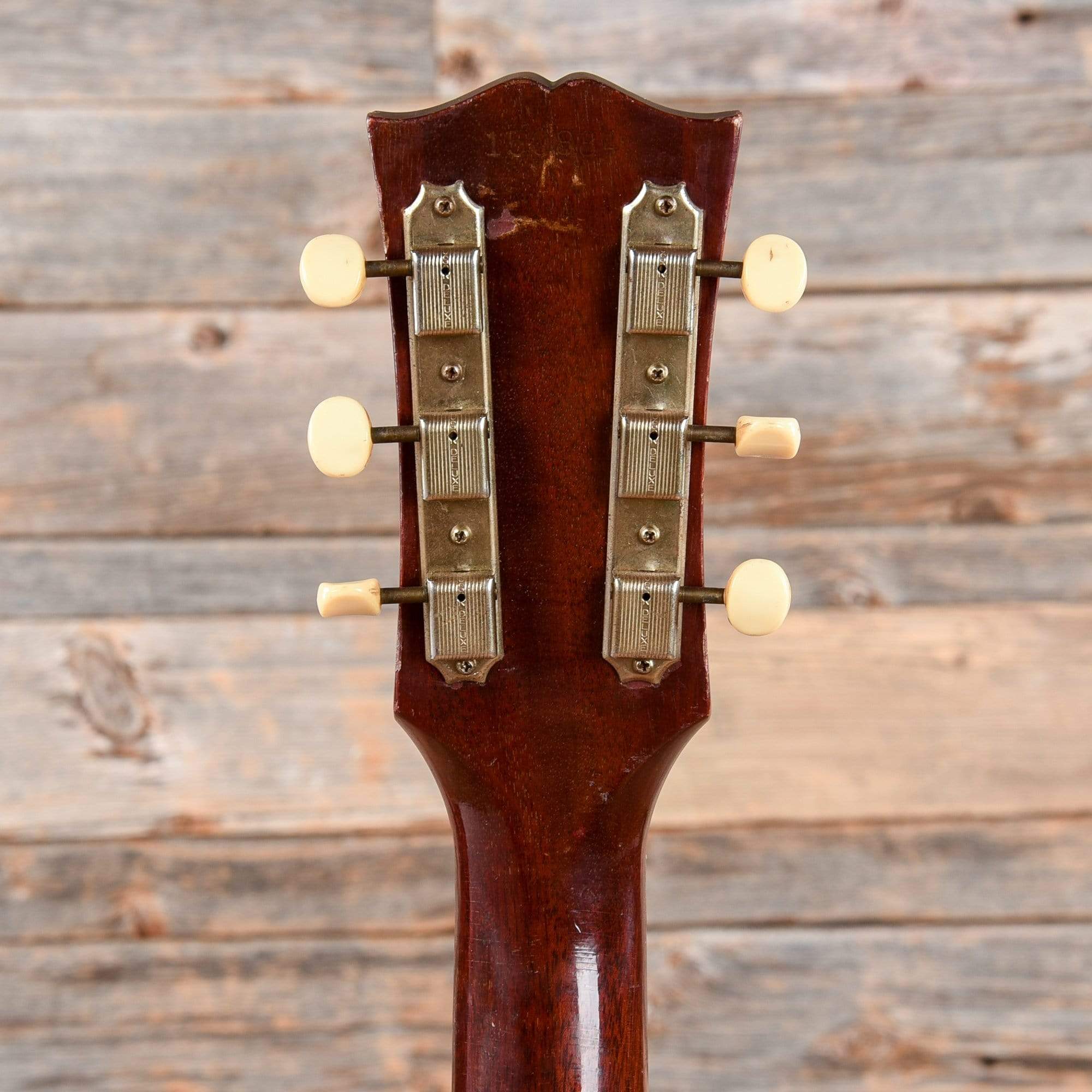 Gibson ES-125TDC Sunburst 1963 Electric Guitars / Hollow Body