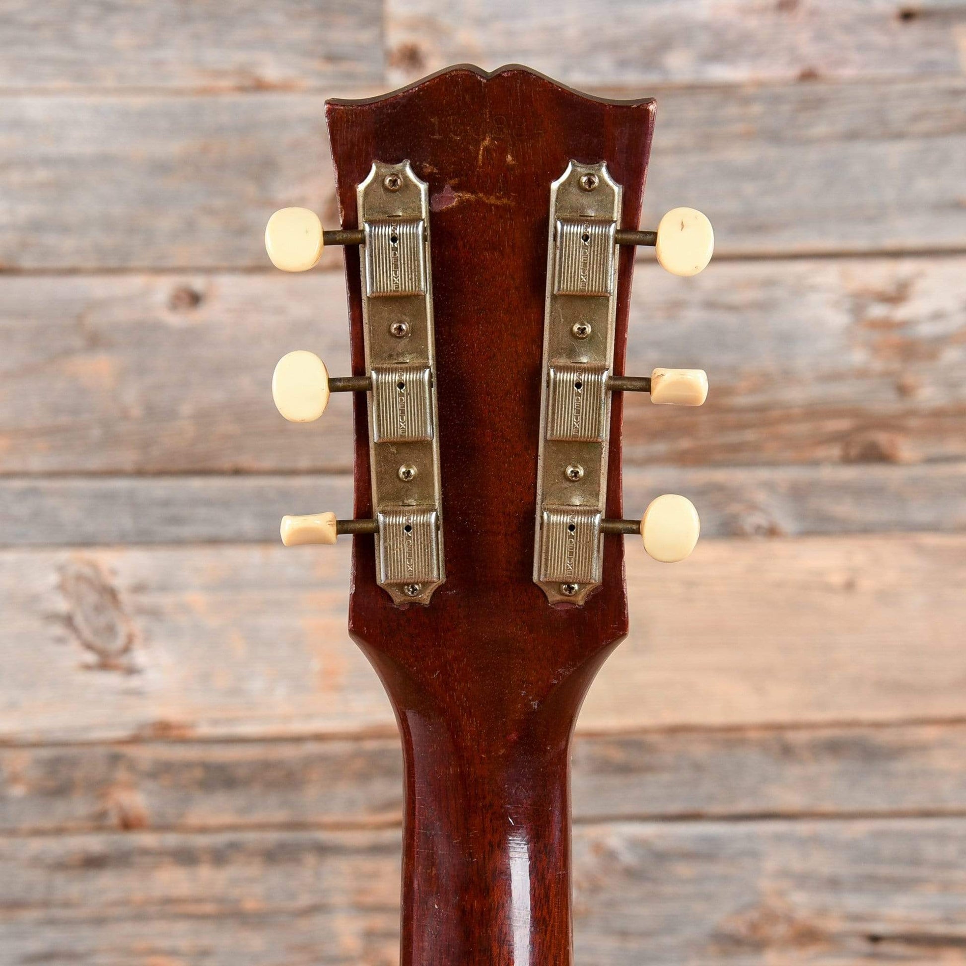 Gibson ES-125TDC Sunburst 1963 Electric Guitars / Hollow Body