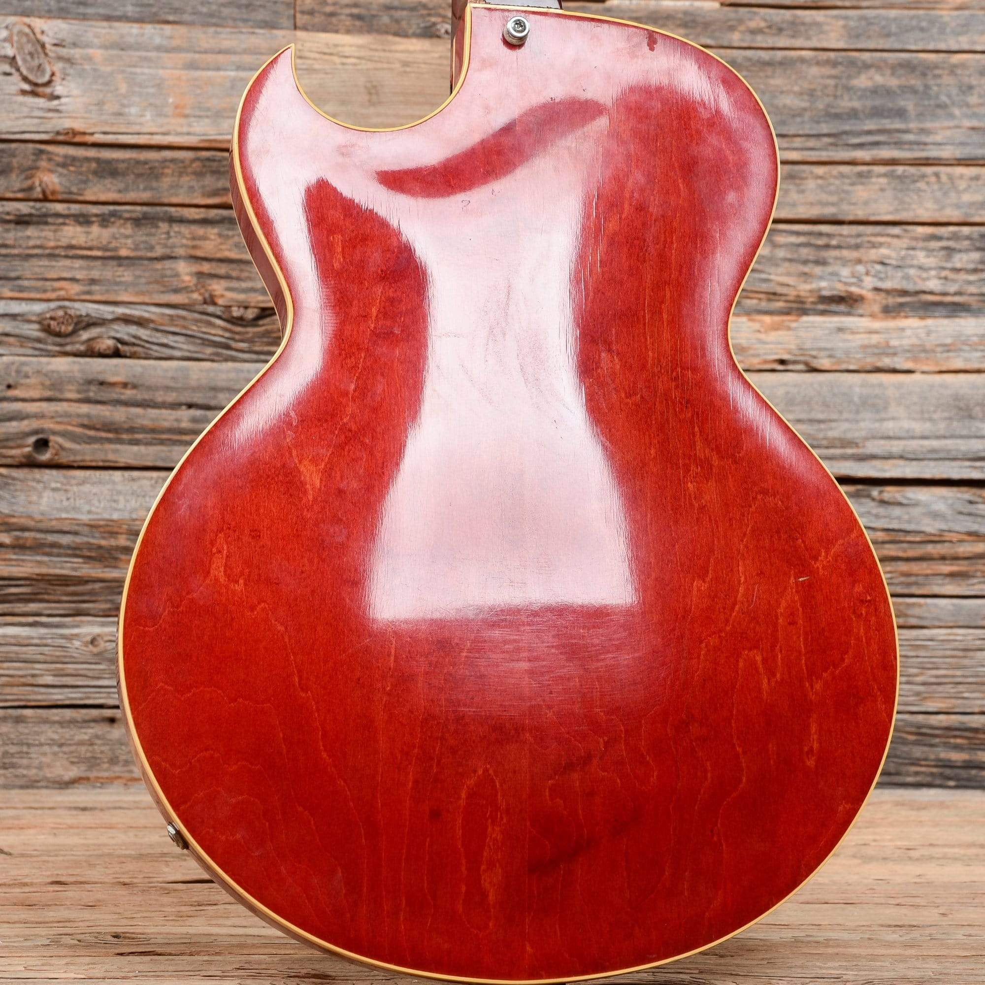 Gibson ES-125TDC Sunburst 1963 Electric Guitars / Hollow Body