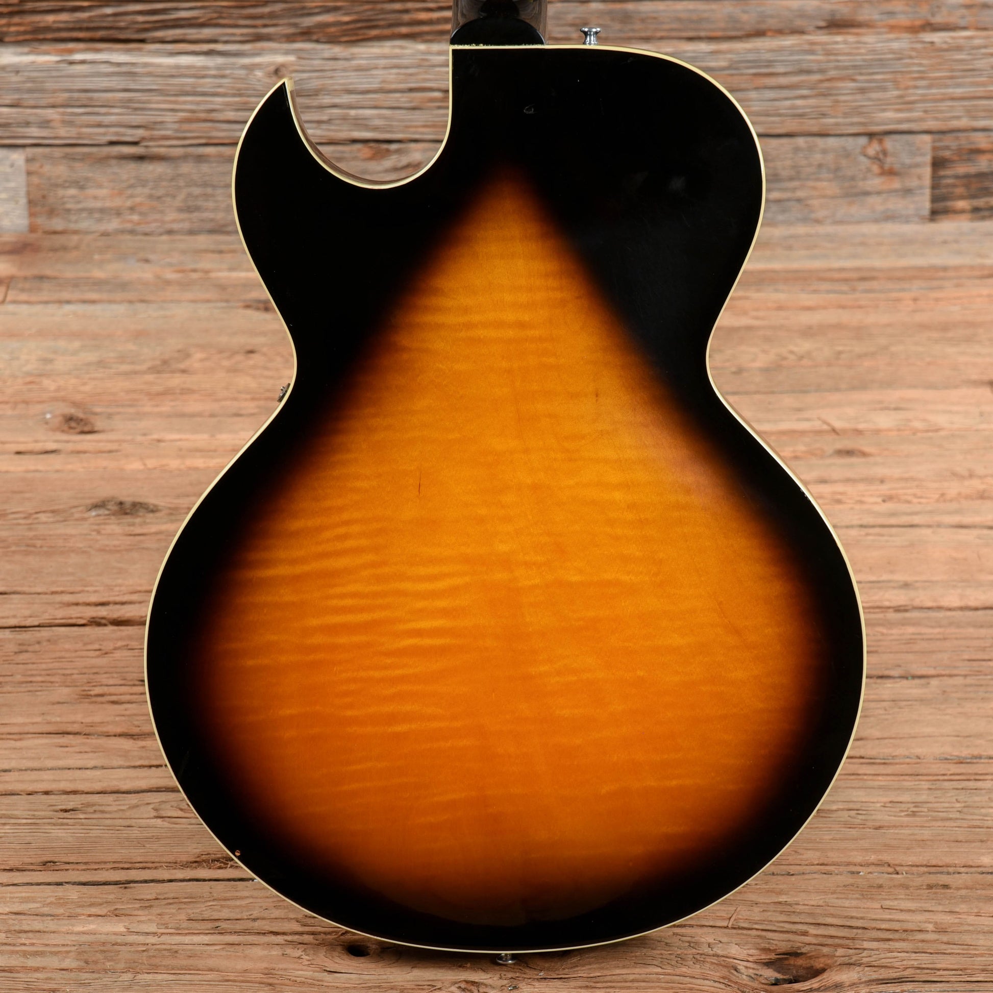 Gibson ES-135 P-100 Ebony 1997 Electric Guitars / Hollow Body