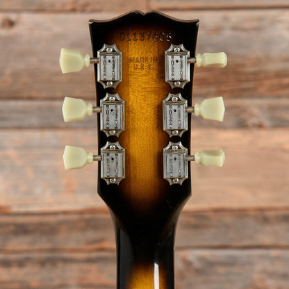 Gibson ES-135 P-100 Ebony 1997 Electric Guitars / Hollow Body