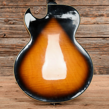 Gibson ES-135 P-100 Ebony 1997 Electric Guitars / Hollow Body