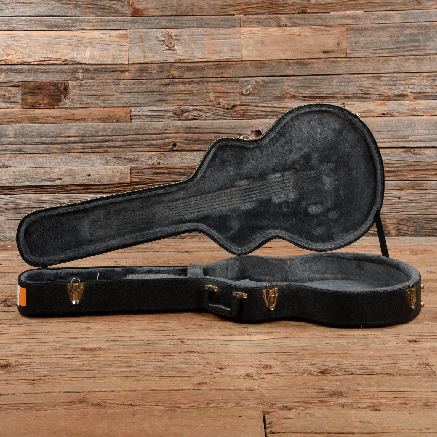 Gibson ES-135 P-100 Ebony 1997 Electric Guitars / Hollow Body