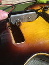 Gibson ES-140T 3/4 Sunburst 1957 Electric Guitars / Hollow Body