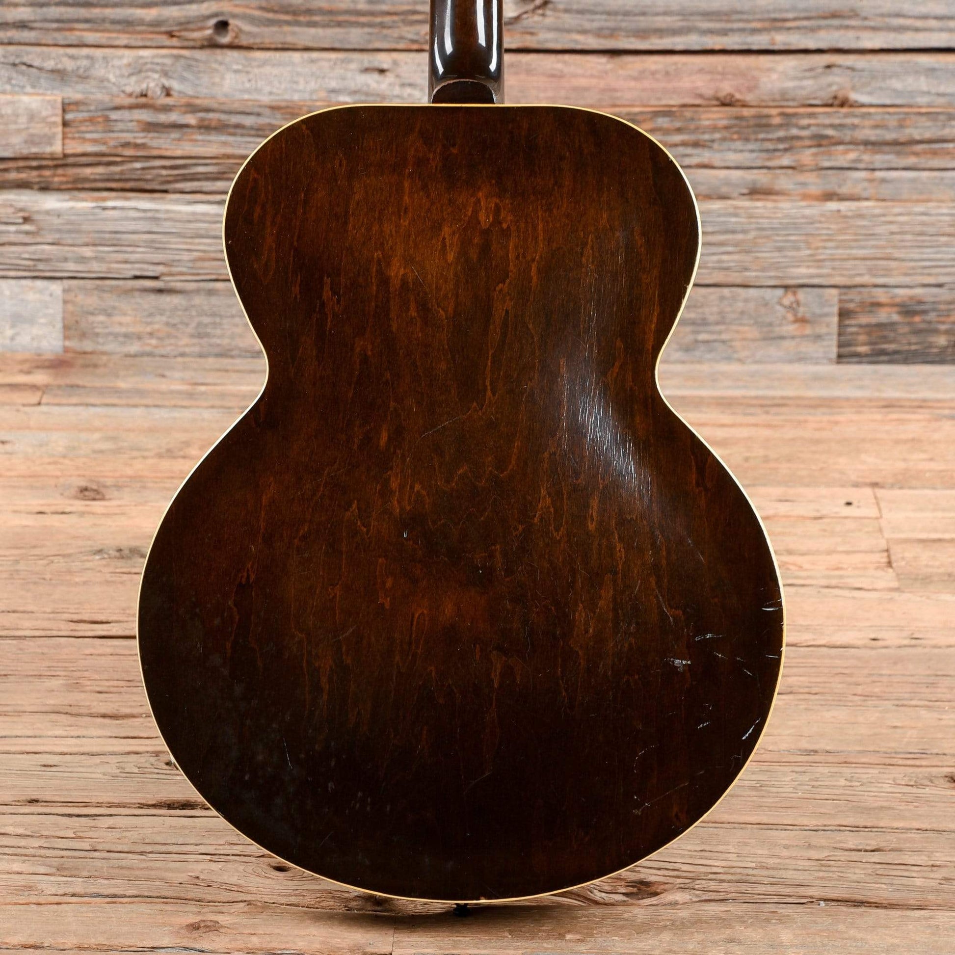 Gibson ES-150 Sunburst 1950 Electric Guitars / Hollow Body