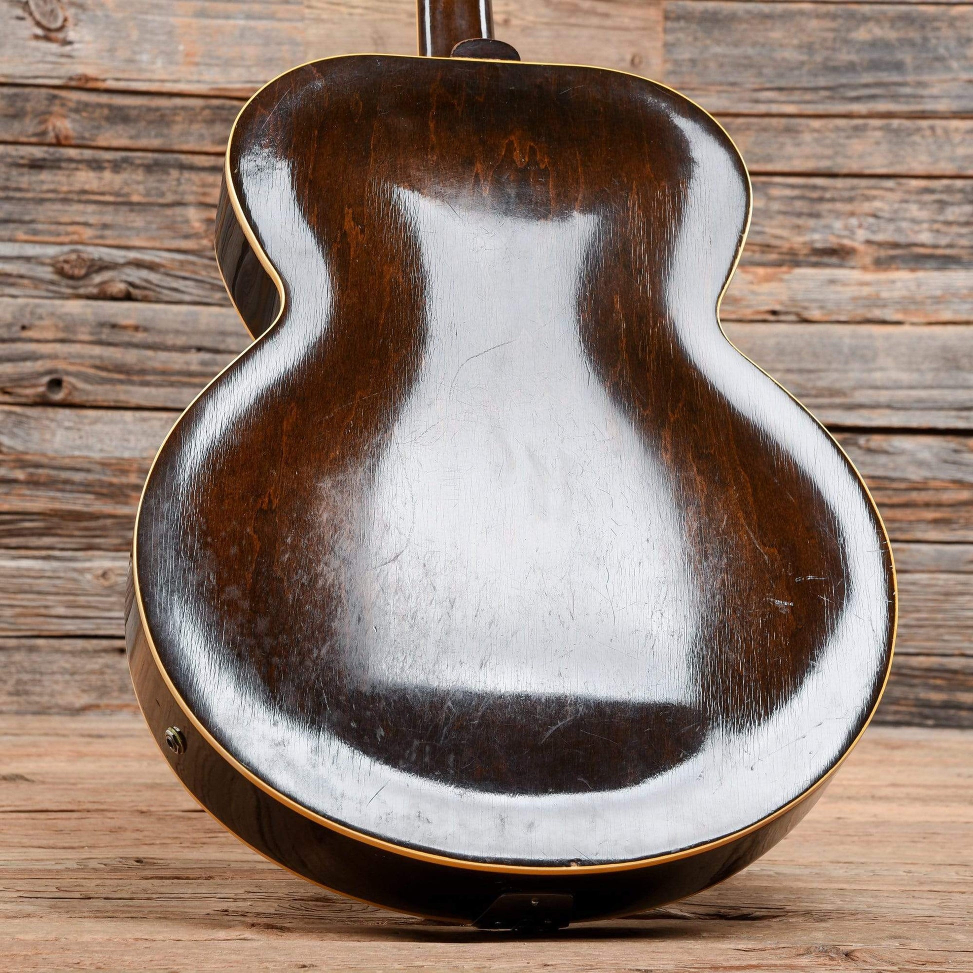 Gibson ES-150 Sunburst 1950 Electric Guitars / Hollow Body