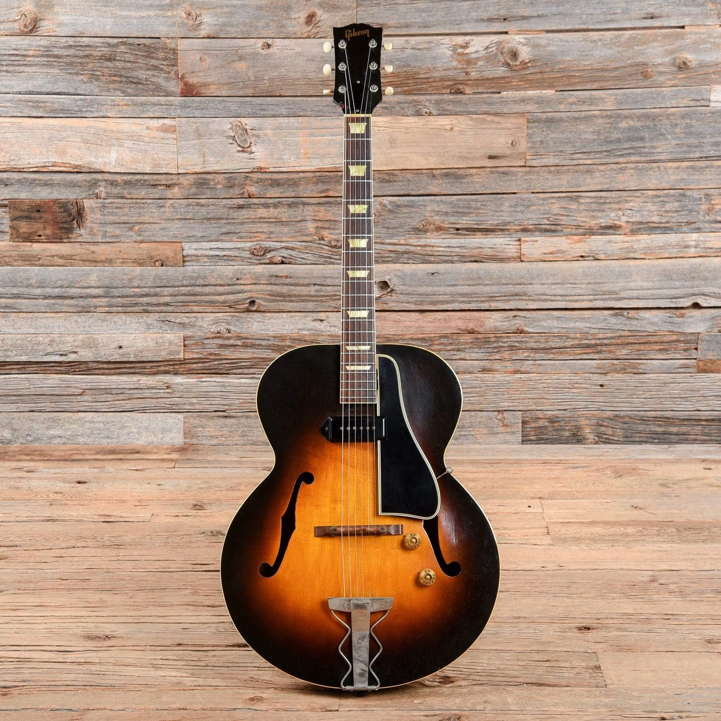Gibson ES-150 Sunburst 1950 Electric Guitars / Hollow Body