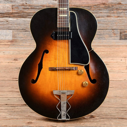 Gibson ES-150 Sunburst 1950 Electric Guitars / Hollow Body