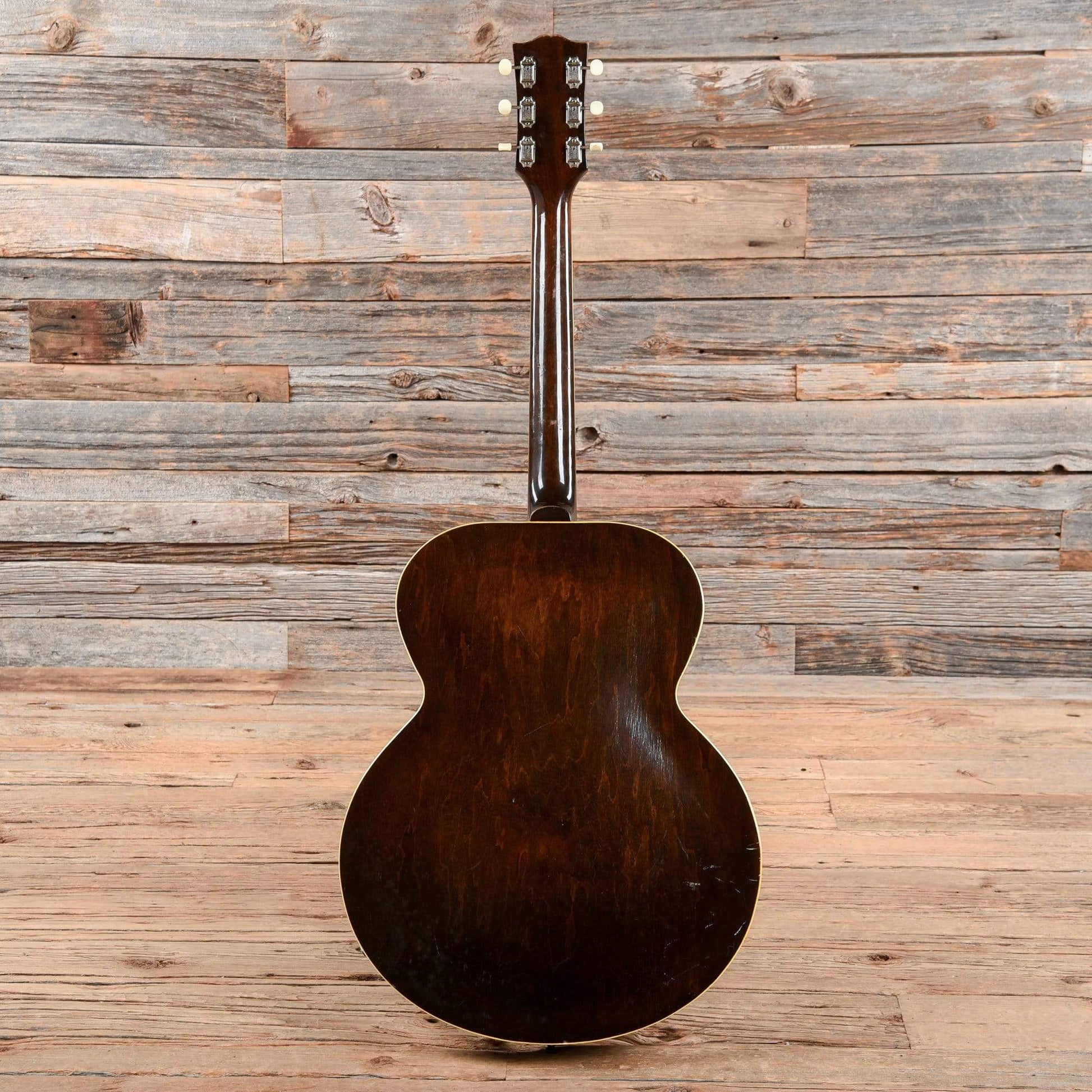 Gibson ES-150 Sunburst 1950 Electric Guitars / Hollow Body