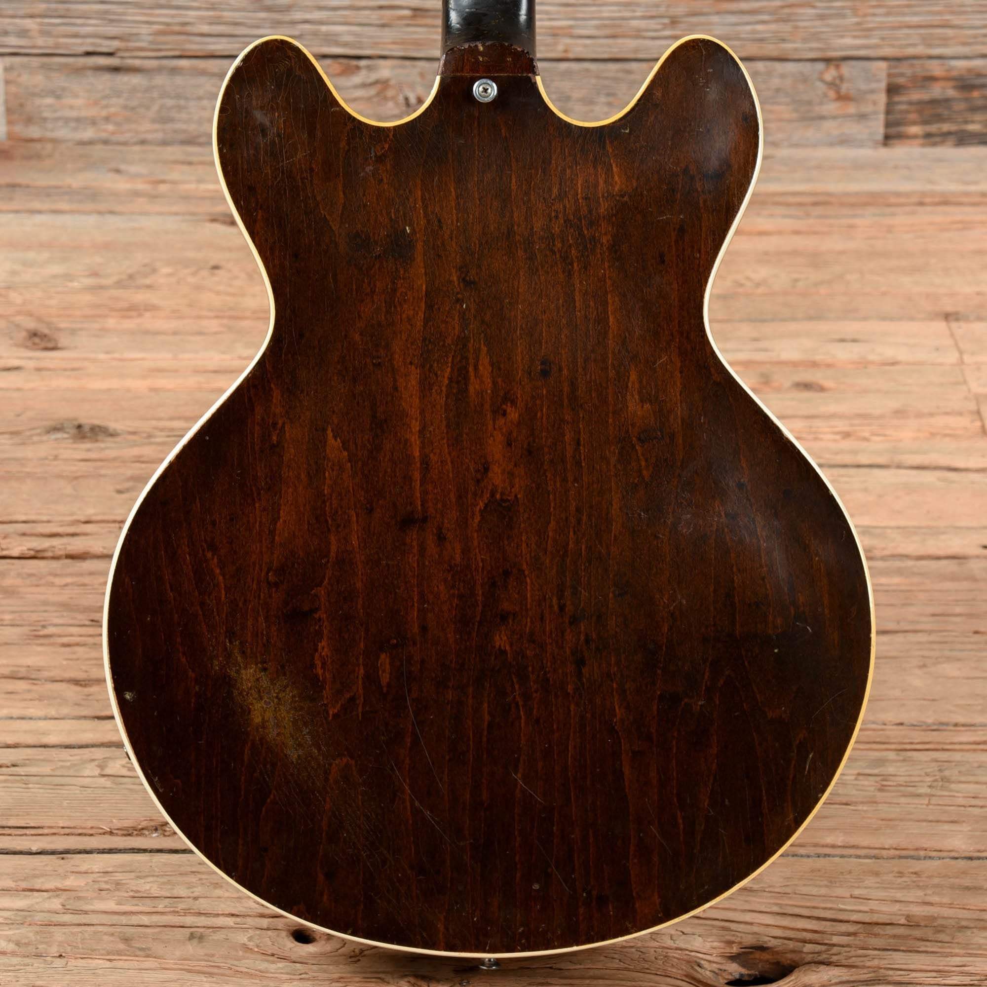 Gibson ES-150DC Walnut 1970s Electric Guitars / Hollow Body