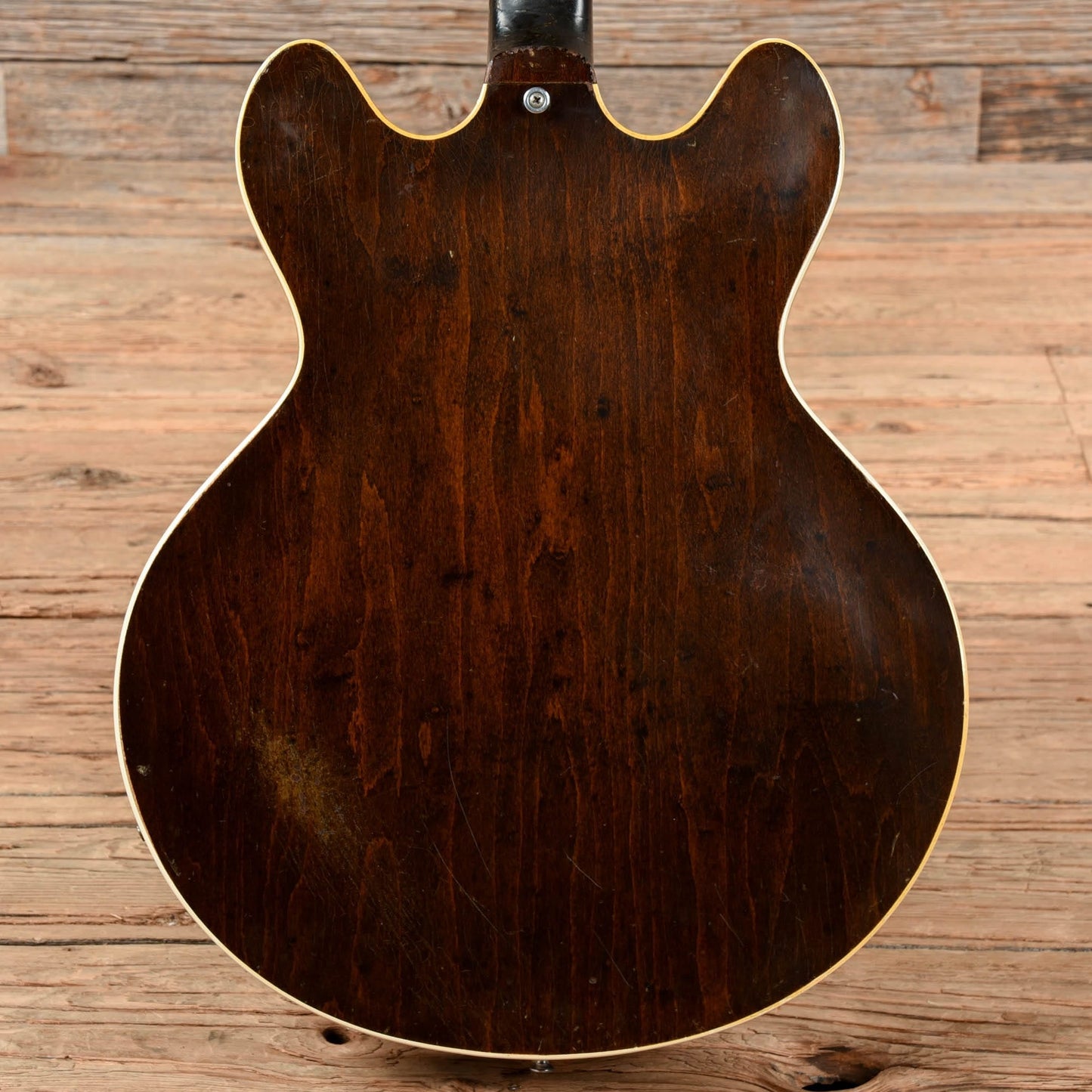 Gibson ES-150DC Walnut 1970s Electric Guitars / Hollow Body