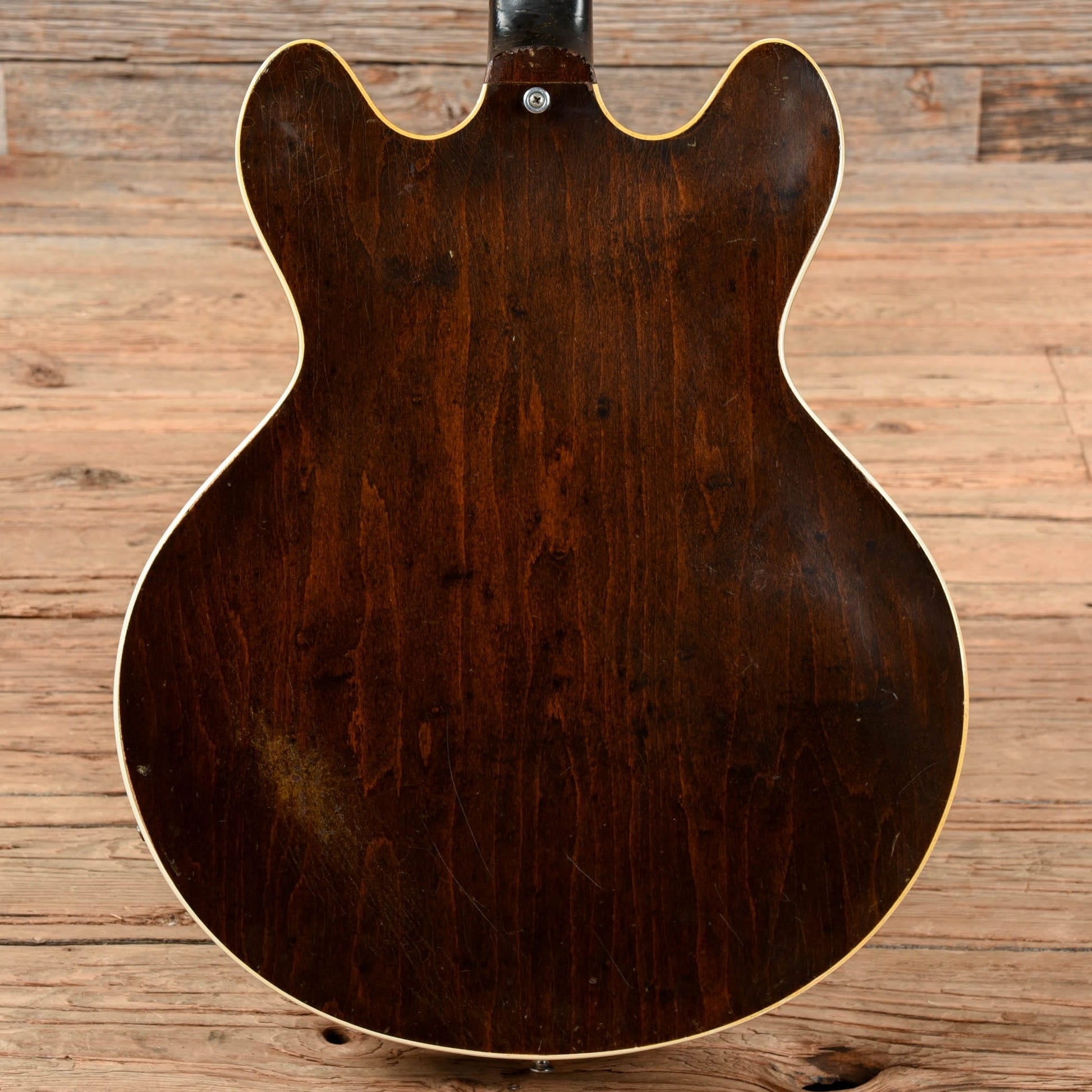 Gibson ES-150DC Walnut 1970s Electric Guitars / Hollow Body