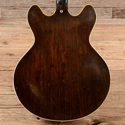 Gibson ES-150DC Walnut 1970s Electric Guitars / Hollow Body