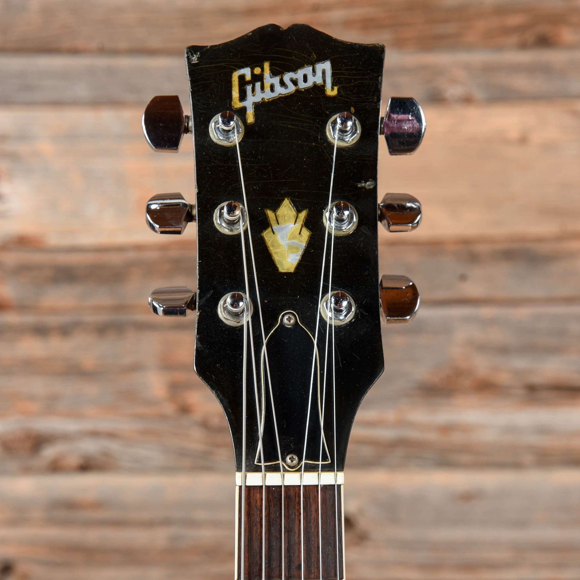 Gibson ES-150DC Walnut 1970s Electric Guitars / Hollow Body