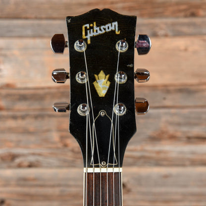 Gibson ES-150DC Walnut 1970s Electric Guitars / Hollow Body