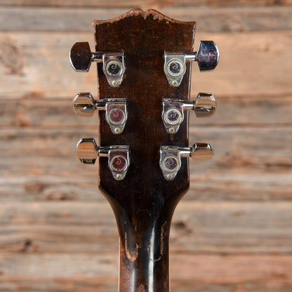 Gibson ES-150DC Walnut 1970s Electric Guitars / Hollow Body