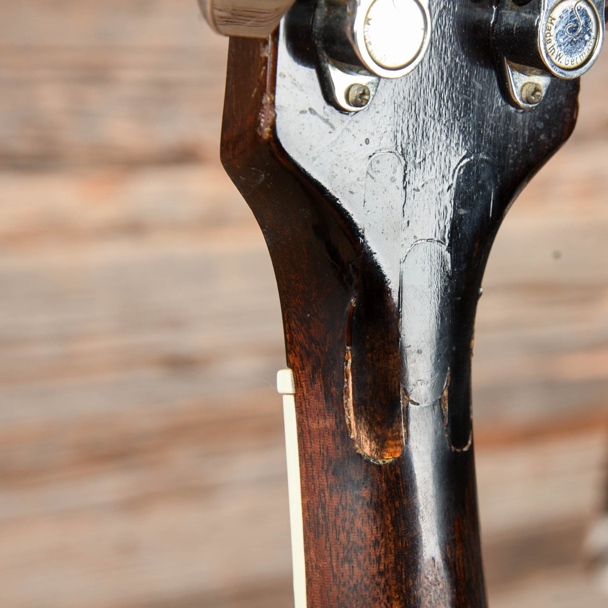 Gibson ES-150DC Walnut 1970s Electric Guitars / Hollow Body