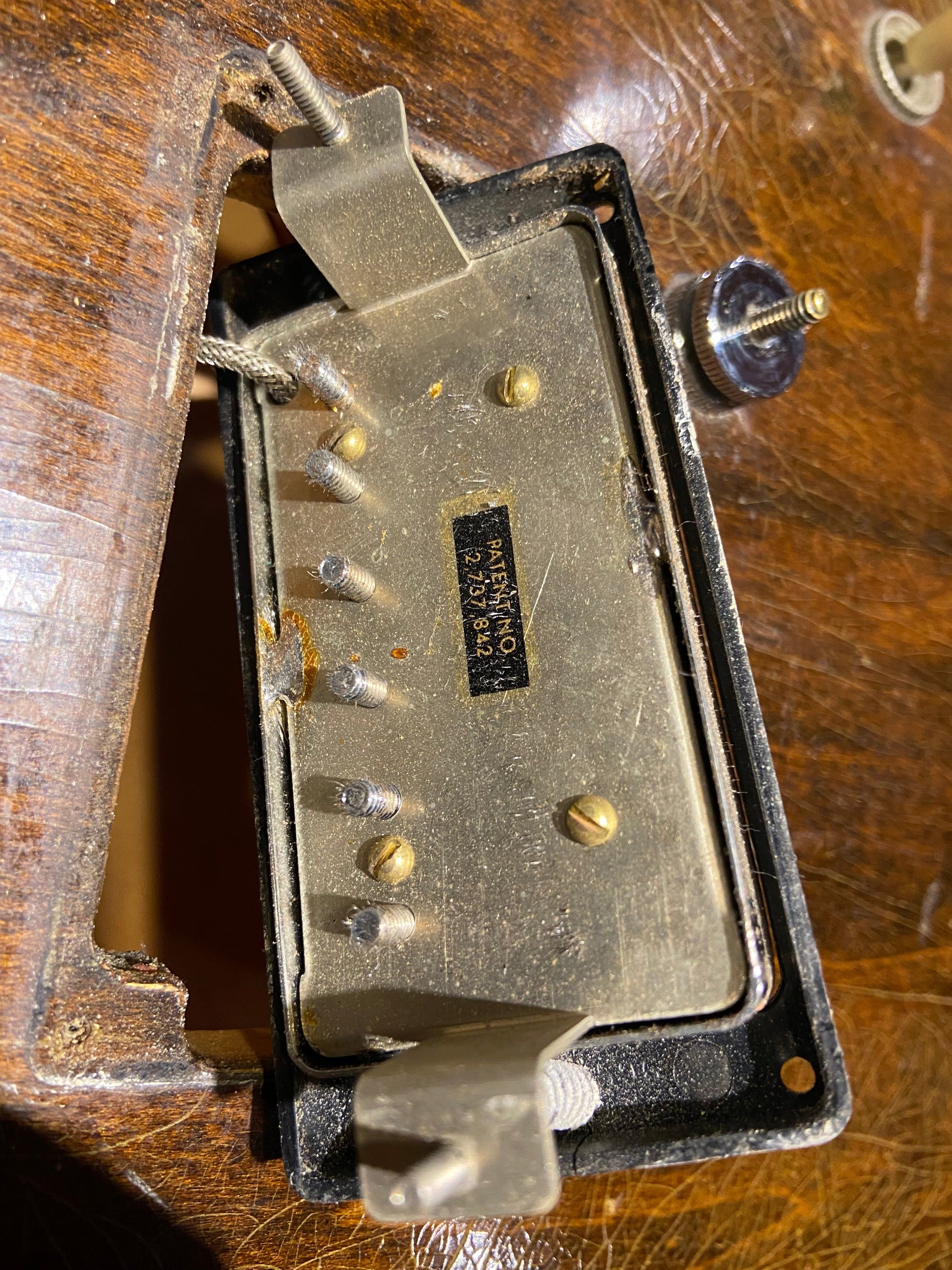 Gibson ES-150DC Walnut 1970s Electric Guitars / Hollow Body