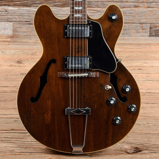 Gibson ES-150DC Walnut 1974 Electric Guitars / Hollow Body