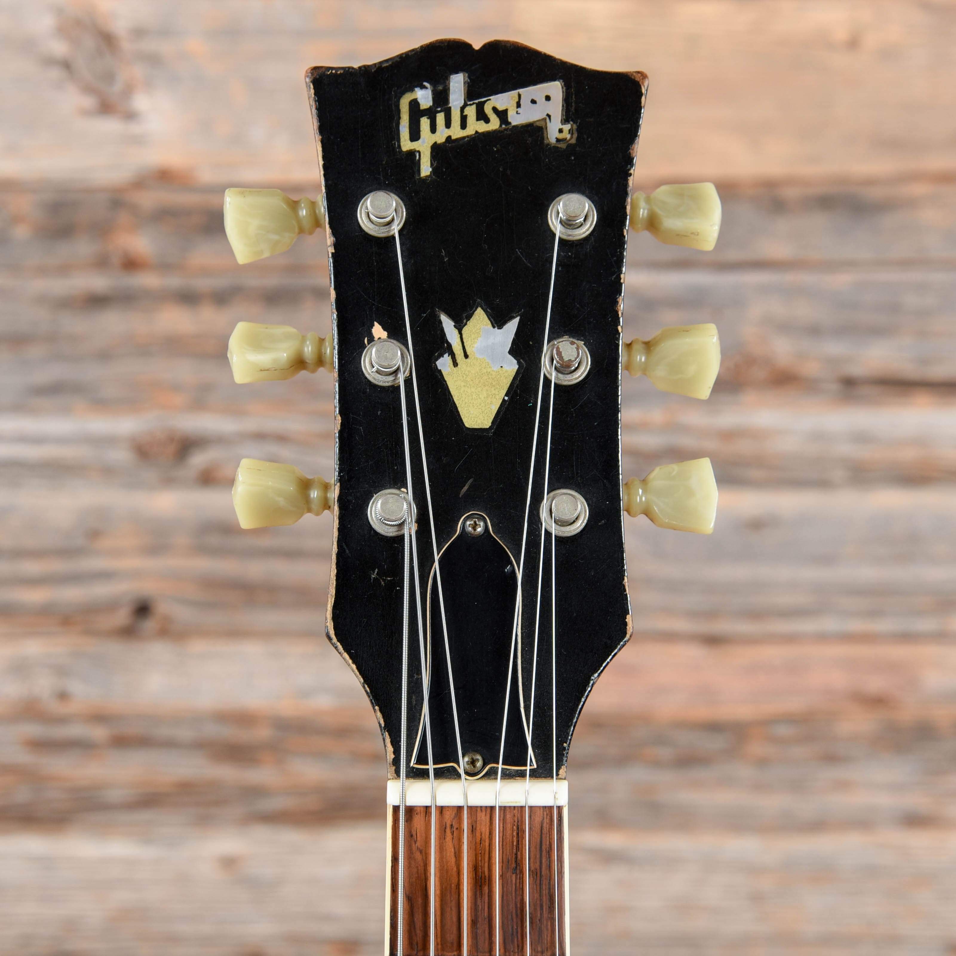 Gibson ES-150DC Walnut 1974 Electric Guitars / Hollow Body