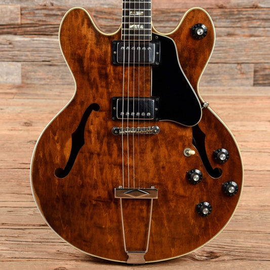 Gibson ES-150DC Walnut 1974 Electric Guitars / Hollow Body